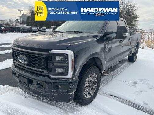 2024 Ford F-350 LARIAT SUPER DUTY
