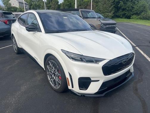 2025 Ford Mustang Mach-E GT