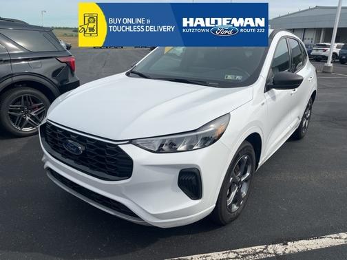 2023 Ford Escape ST-LINE