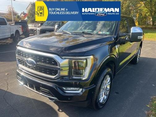 2021 Ford F-150 Platinum