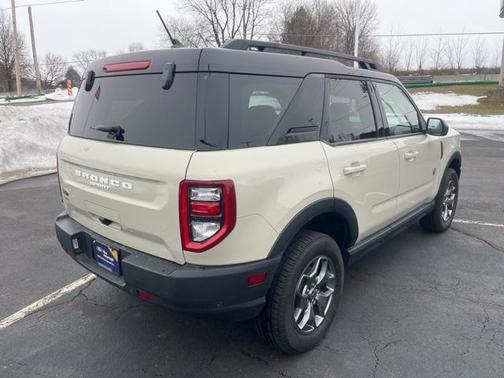 2024 Ford Bronco Sport Badlands