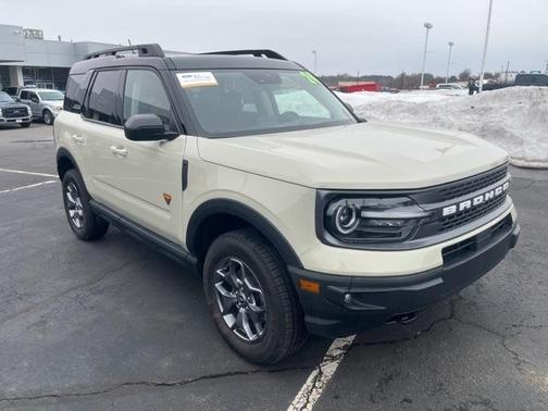 2024 Ford Bronco Sport Badlands