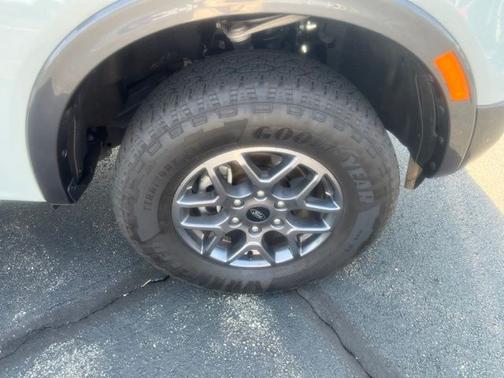 CACTUS GRAY 2024 Ford Ranger XLT