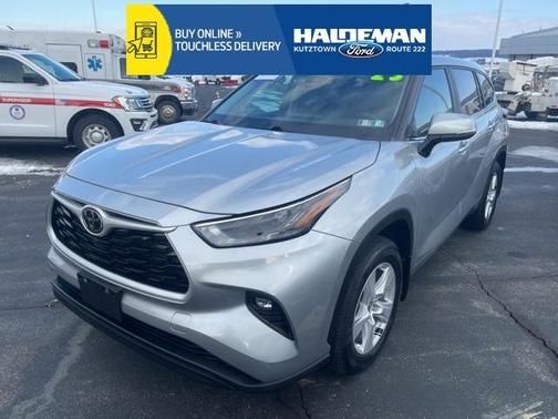 2023 Toyota Highlander L