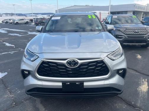 2023 Toyota Highlander L