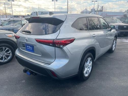 2023 Toyota Highlander L