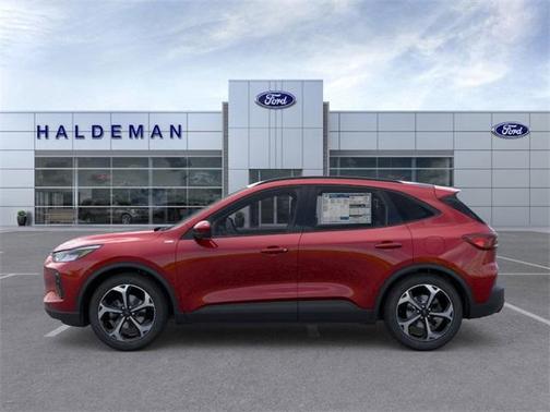 2026 Ford Escape ST-Line Select