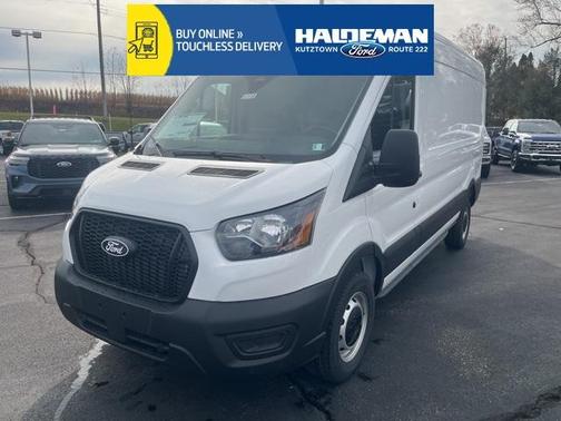 2026 Ford Transit-250 148 WB Medium Roof Cargo