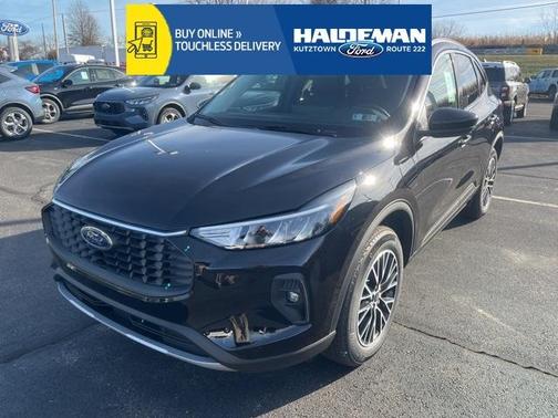 2026 Ford Escape PHEV PHEV