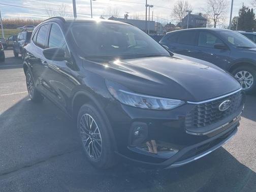 2026 Ford Escape PHEV PHEV