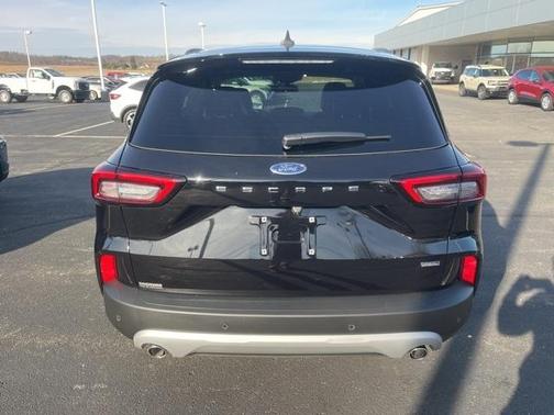 2026 Ford Escape PHEV PHEV