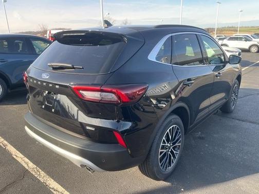 2026 Ford Escape PHEV PHEV