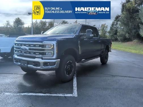 2026 Ford F-250 Lariat