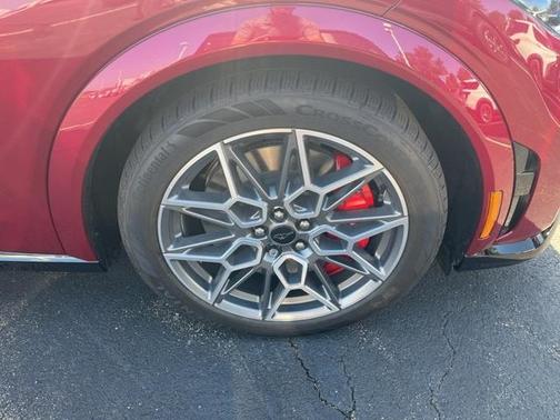 2025 Ford Mustang Mach-E GT