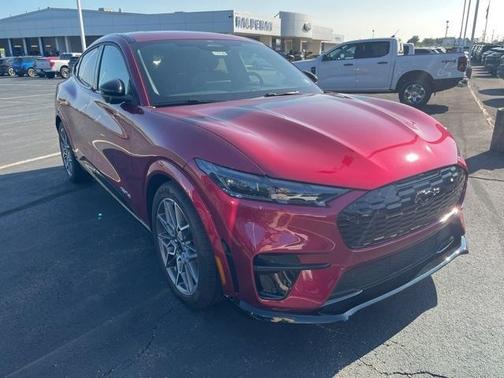 2025 Ford Mustang Mach-E GT