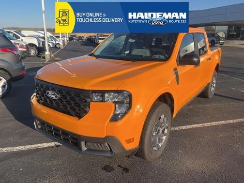 2026 Ford Maverick XLT