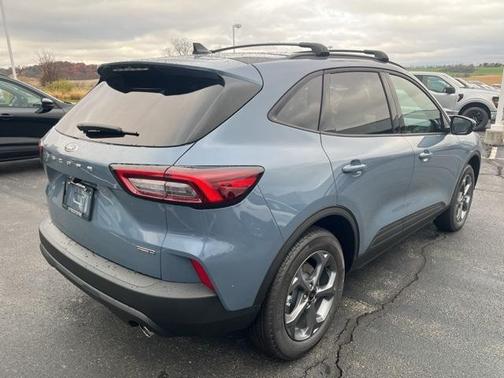 2026 Ford Escape ST-Line Select