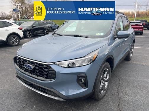 2026 Ford Escape ST-Line Select