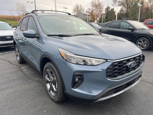 2026 Ford Escape ST-Line Select