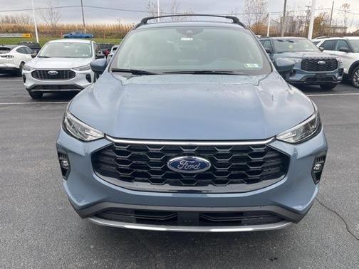 2026 Ford Escape ST-Line Select