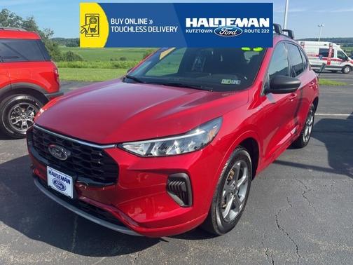 2023 Ford Escape ST-LINE