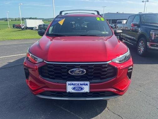 2023 Ford Escape ST-LINE