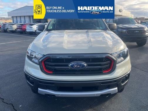 DESERT SAND 2022 Ford Ranger XLT