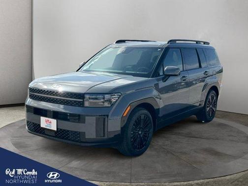 2025 Hyundai SANTA FE HEV Calligraphy
