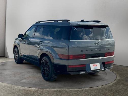 2025 Hyundai SANTA FE HEV Calligraphy