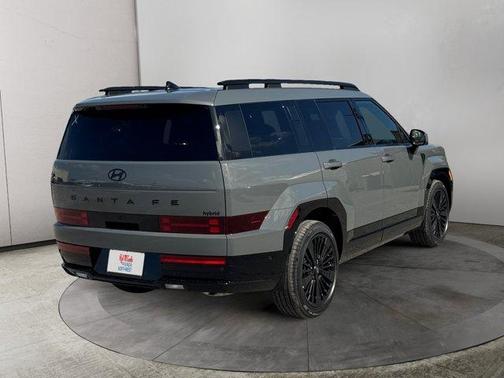 2025 Hyundai SANTA FE HEV Calligraphy
