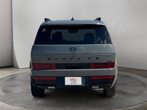 2025 Hyundai SANTA FE HEV Calligraphy