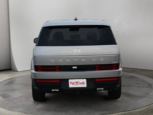 2026 Hyundai SANTA FE HEV SE