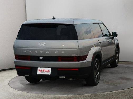 2026 Hyundai SANTA FE HEV SE