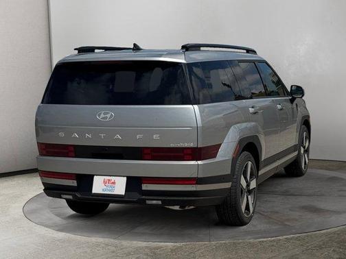2025 Hyundai SANTA FE HEV Limited