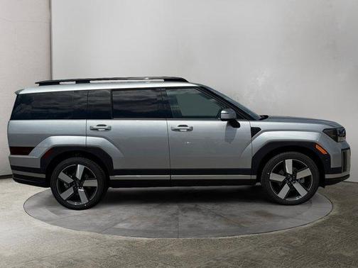 2025 Hyundai SANTA FE HEV Limited