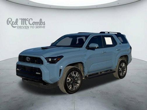2025 Toyota 4Runner TRD Sport