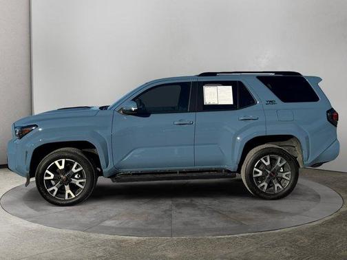 2025 Toyota 4Runner TRD Sport