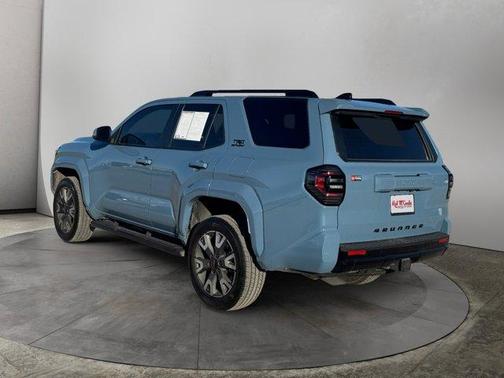 2025 Toyota 4Runner TRD Sport