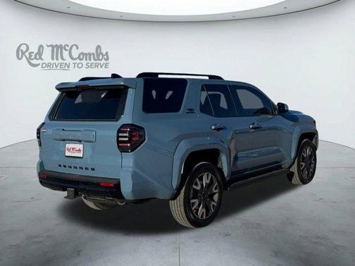 2025 Toyota 4Runner TRD Sport