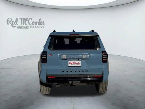 2025 Toyota 4Runner TRD Sport