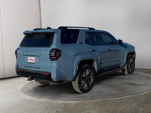 2025 Toyota 4Runner TRD Sport