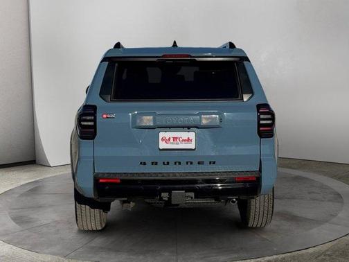 2025 Toyota 4Runner TRD Sport