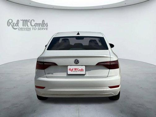 Pure White 2020 Volkswagen Jetta 1.4T SEL
