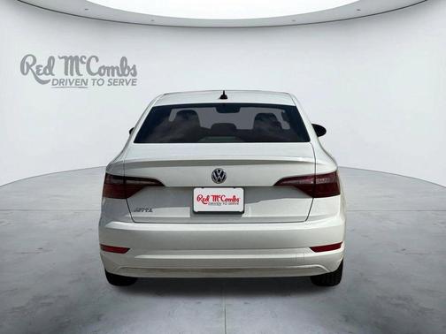Pure White 2020 Volkswagen Jetta 1.4T SEL