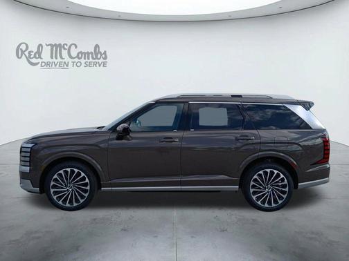Pearl 2026 Hyundai Palisade Hybrid Calligraphy