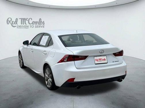 2016 Lexus IS 200t Base