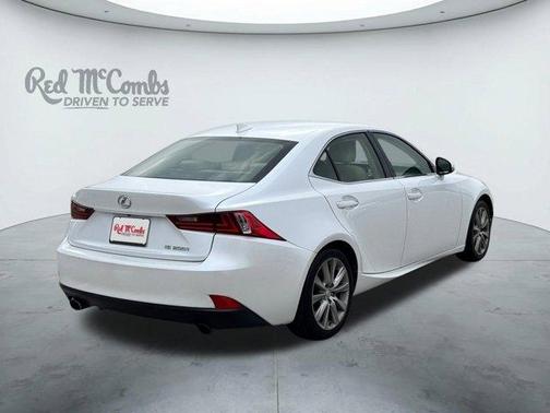 2016 Lexus IS 200t Base