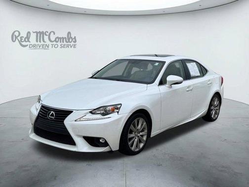 2016 Lexus IS 200t Base
