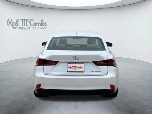 2016 Lexus IS 200t Base