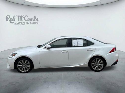 2016 Lexus IS 200t Base